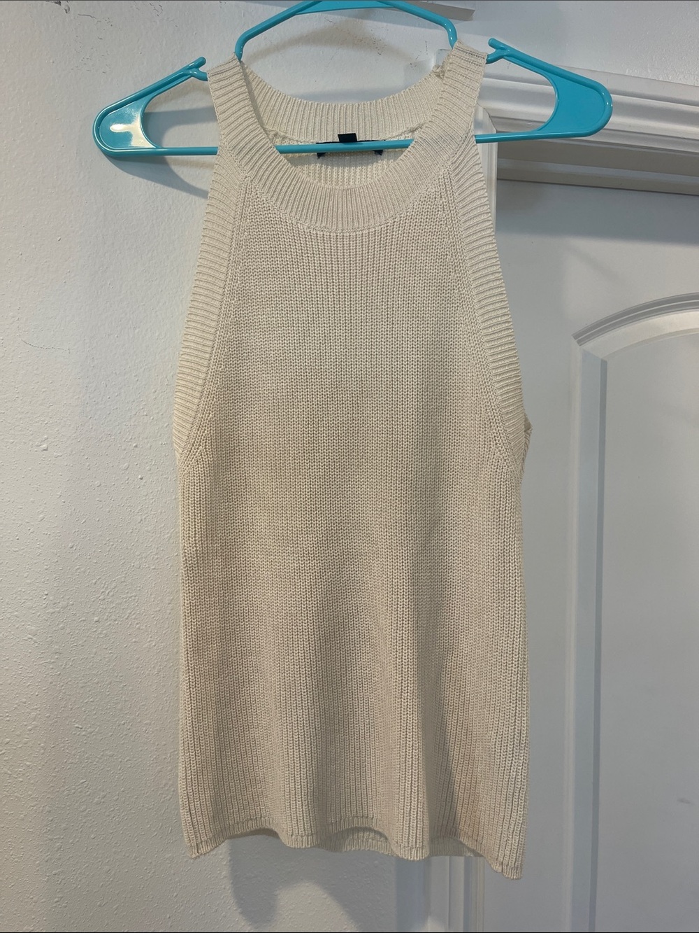 Velvet Heart sweater tank
